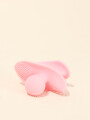 Vibrador Mariposa Usb Color Unico