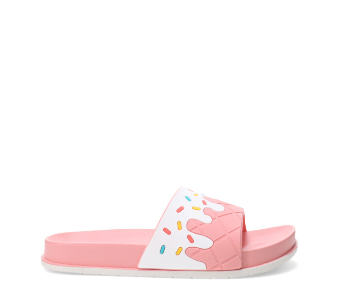 Sandalias de Niña MINI Miss Carol TERNI playera Rosado