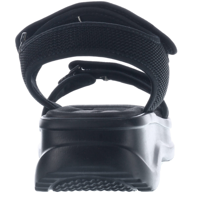 Sandalias de Mujer Azaleia Casual Vera Solft c/Velcro Negro