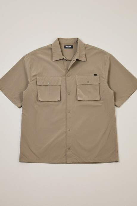 CAMISA DAGUER DIXIE Militar