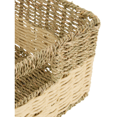 Cesta Arthur A29Xl39Xa15Cm Blanco