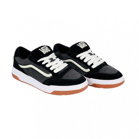 VANS HAYLANE BLACK/GREY