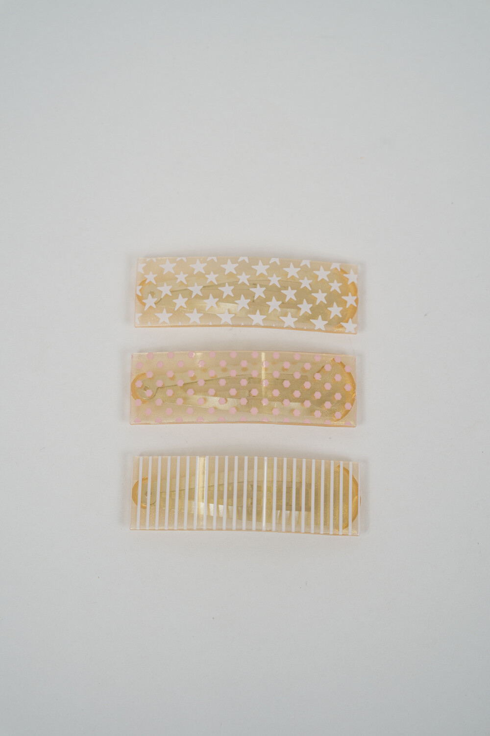 Pinza De Pelo Marcela Estampado 2