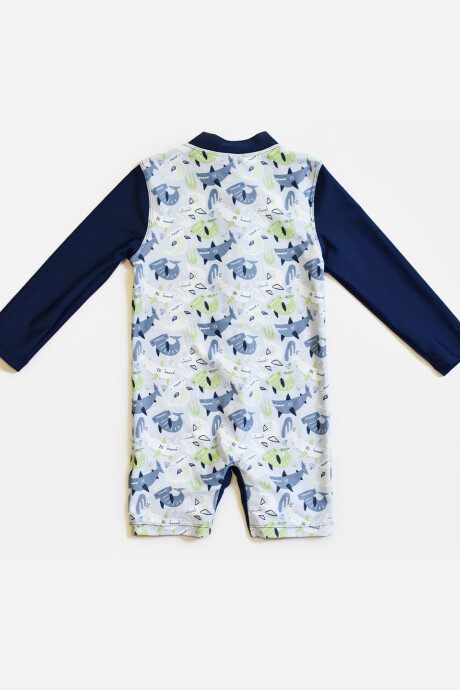 Enterito Roy Tibur�n