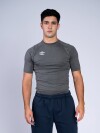 Remera Térmica Manga Corta Umbro Hombre 005