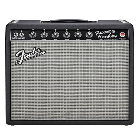 Amplificador De Guitarra Fender 65 Princeton Reverb Amplificador De Guitarra Fender 65 Princeton Reverb