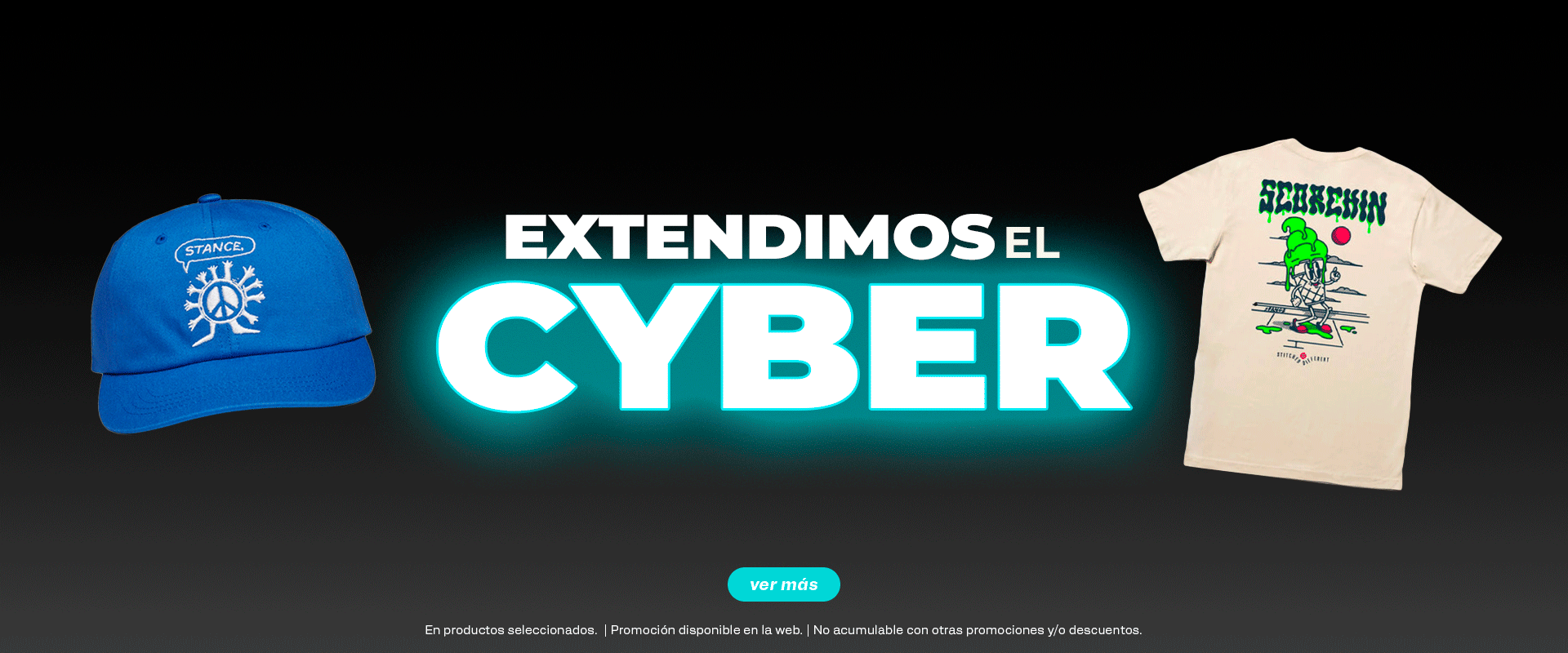 extendimos el cyber