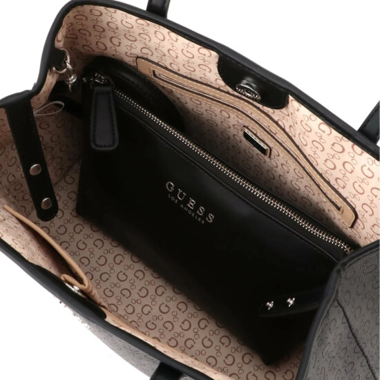 Cartera Guess Portini Negro 0