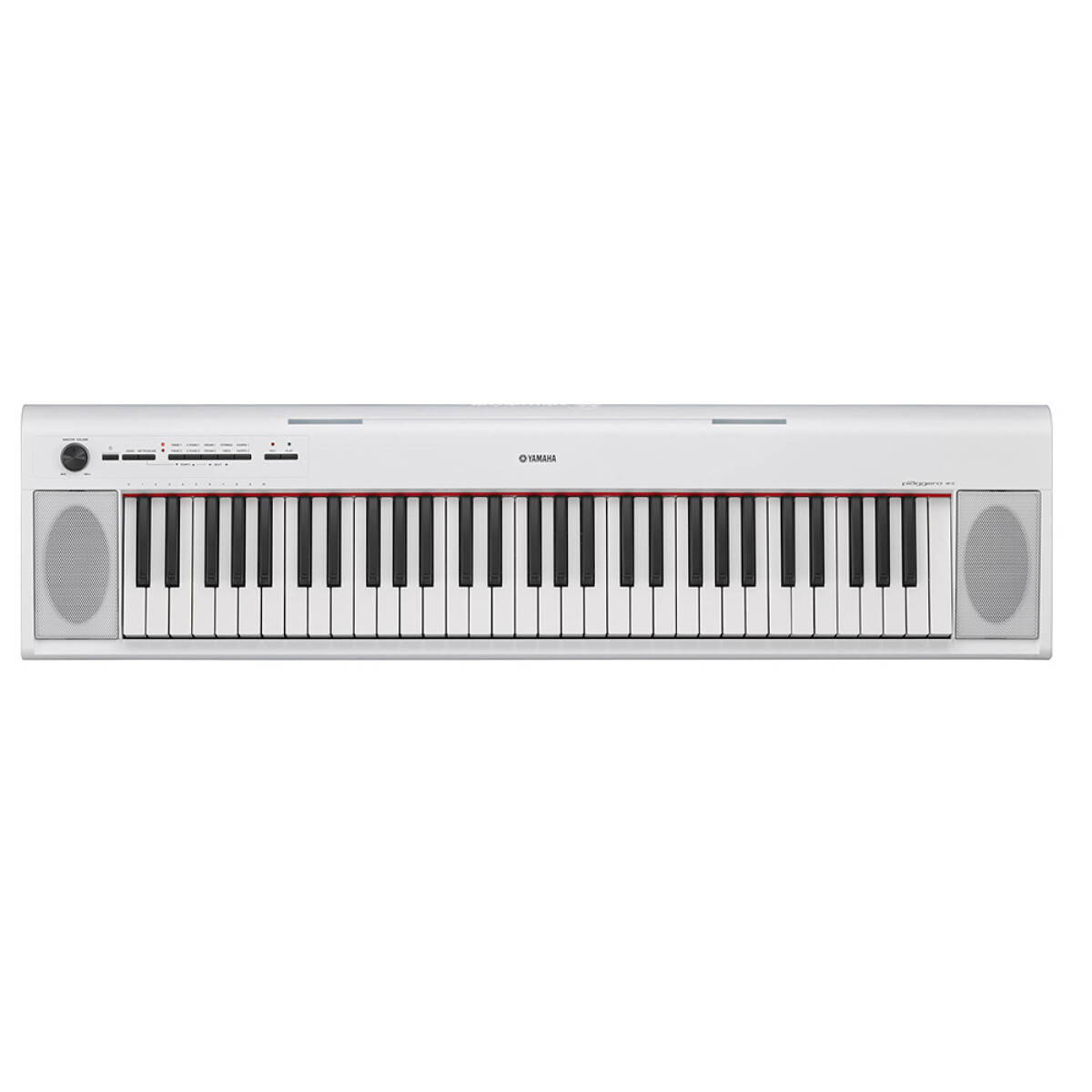 Piano Digital Yamaha Np12 White 