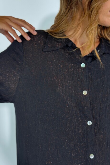 VESTIDO LOST Negro