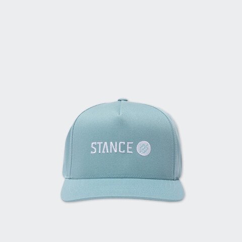 Gorro Stance Icon SnapBack Azul