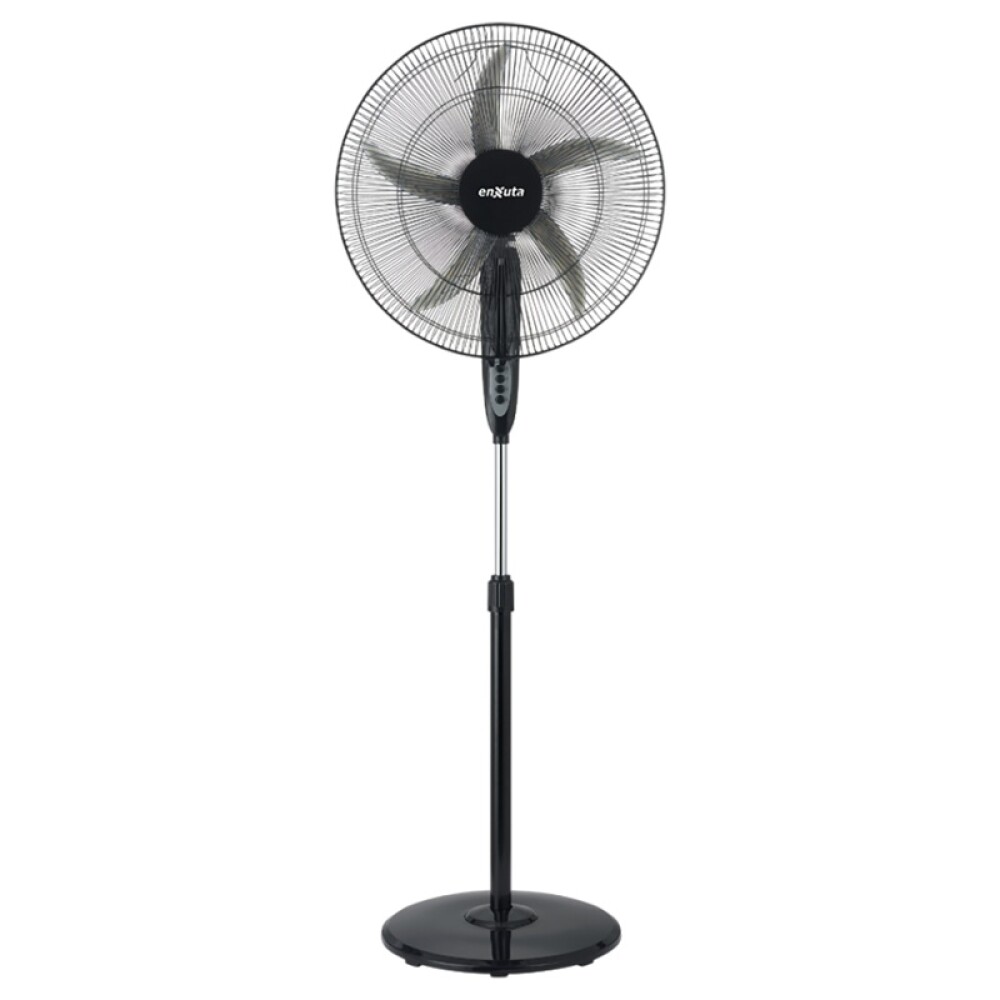 VENTILADOR DE PIE 170 CM NEGRO Ventilador De Pie 170 Cm Negro