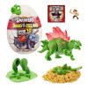 Zuru Smashers Dino Island 10 Sorpresas Zuru Smashers Dino Island 10 Sorpresas
