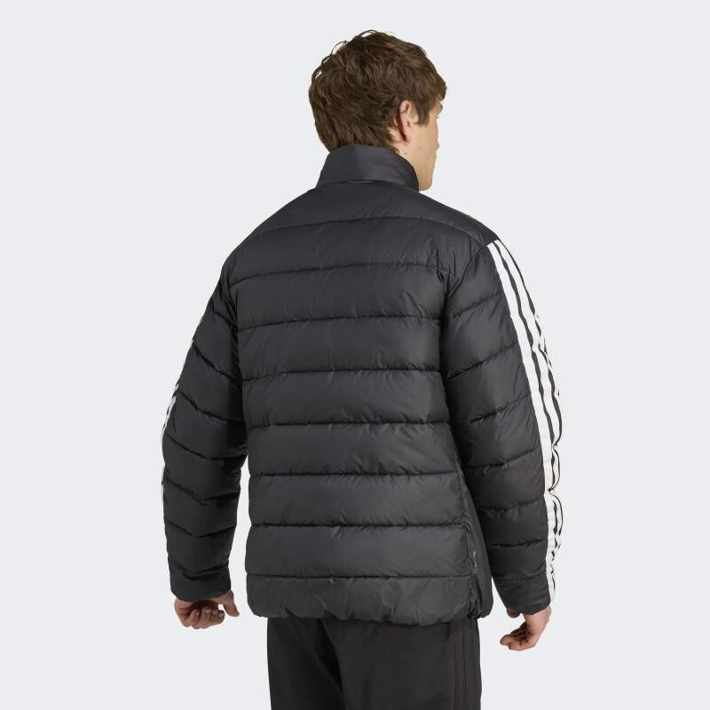 Campera Adidas Essentials Climawarm Negro