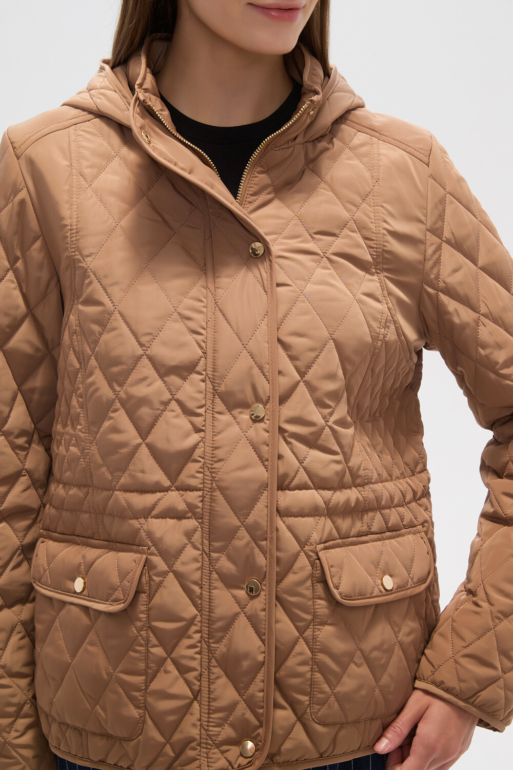 Campera Rocie Tostado