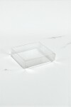 Estuche transparente 20x15x4 cm. - TRANSPARENTE Estuche transparente 20x15x4 cm. - TRANSPARENTE