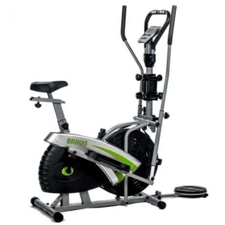 Eliptica Bravo Bike 4 En 1 Eliptica Bravo Bike 4 En 1