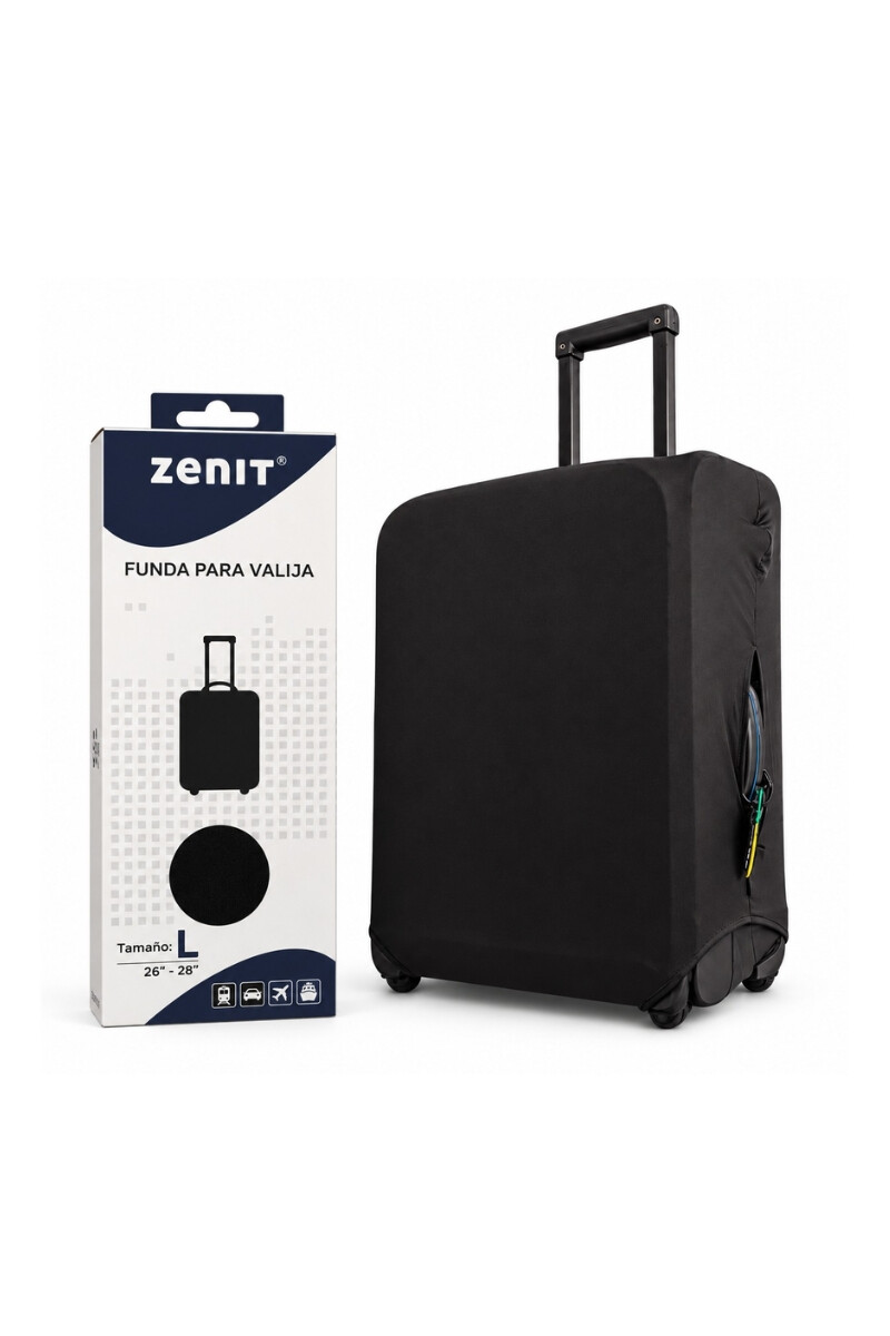 FUNDA PARA VALIJA GRANDE ZENIT FUNDA PARA VALIJA GRANDE ZENIT