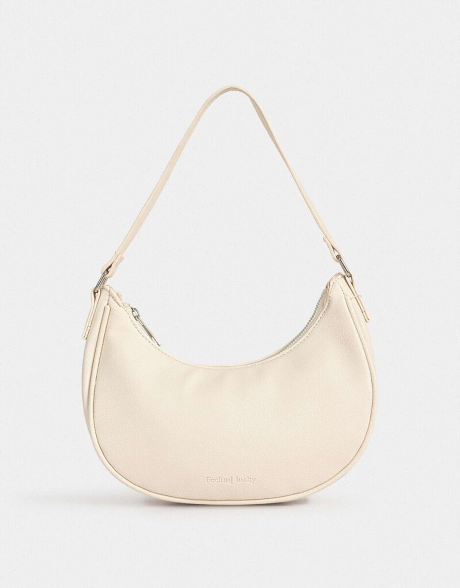 Bandolera Baguette Special Price - Blanco Crudo 