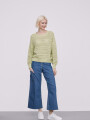 Sweater Nilla Verde Oliva Claro