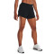 UA Vanish 2in1 Short-RED BLK-001