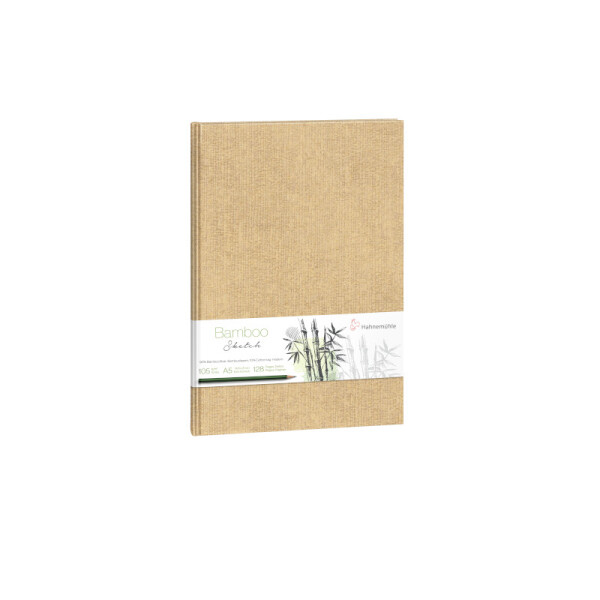 Cuaderno de dibujo BAMBOO - Hahnemühle A5