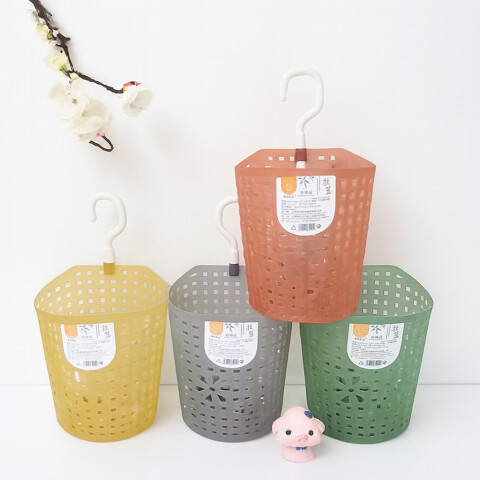 Canasto para palillos con percha para colgar Canasto Para Palillos Con Percha Para Colgar