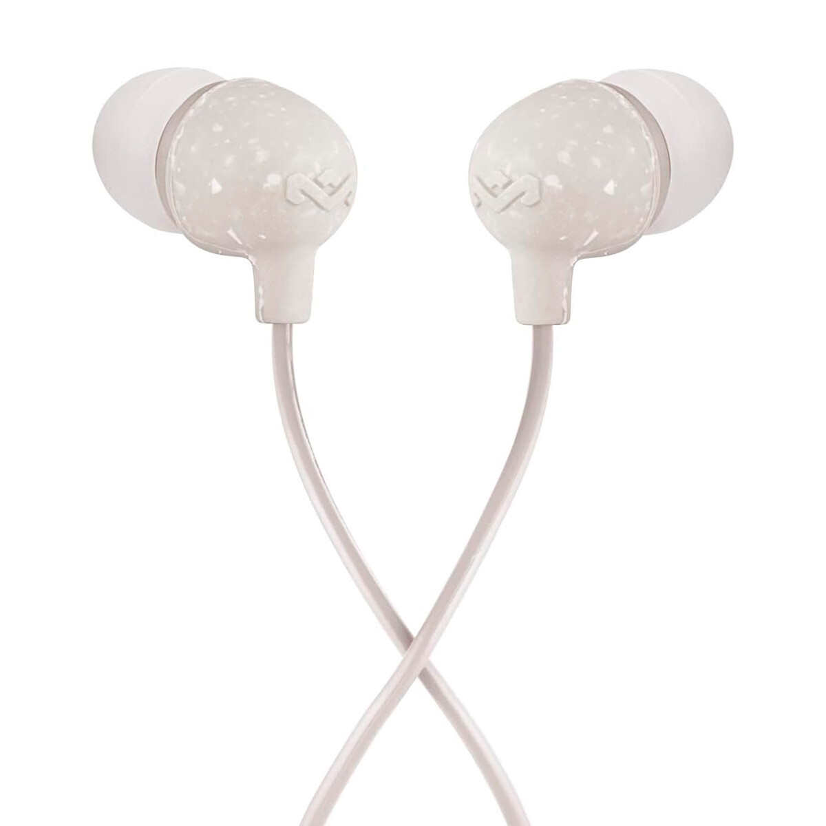 Auriculares Marley Little Bird EM-JE061 3.5mm Blanco con Mic 