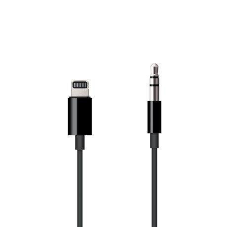 Lightning To 3.5mm Audio Jack Cable 1.2m Lightning To 3.5mm Audio Jack Cable 1.2m