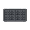 Sandwichera 800 W - Modelo SGWJ - James Sandwichera 800 W - Modelo SGWJ - James