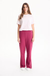Pantalon Street Line Bordeaux