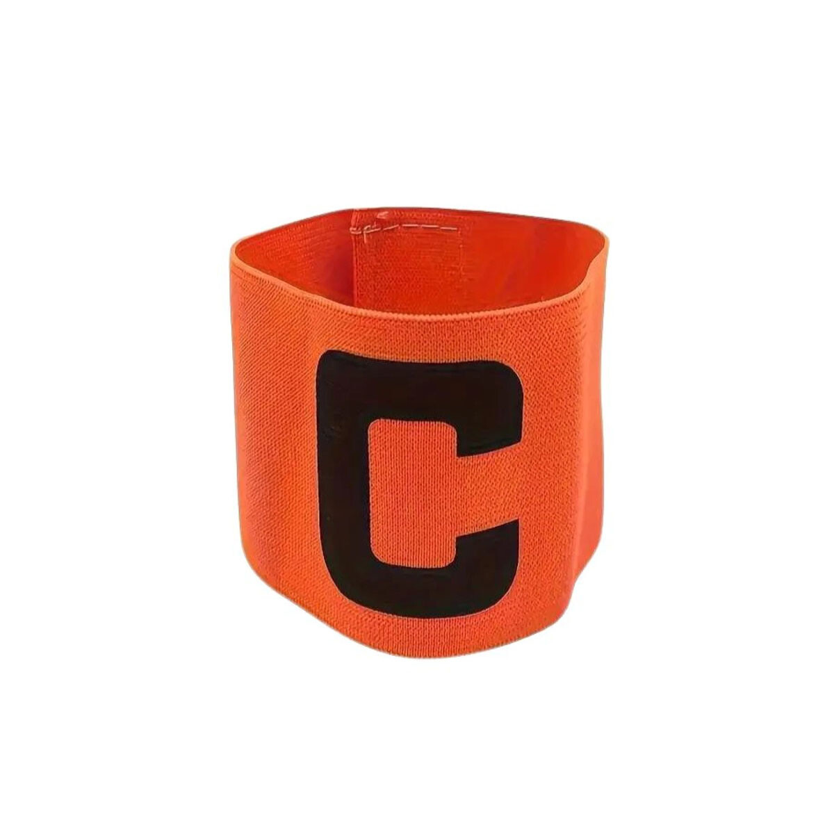 Cinta Brazalete de Capitán Fútbol - Anaranjado 