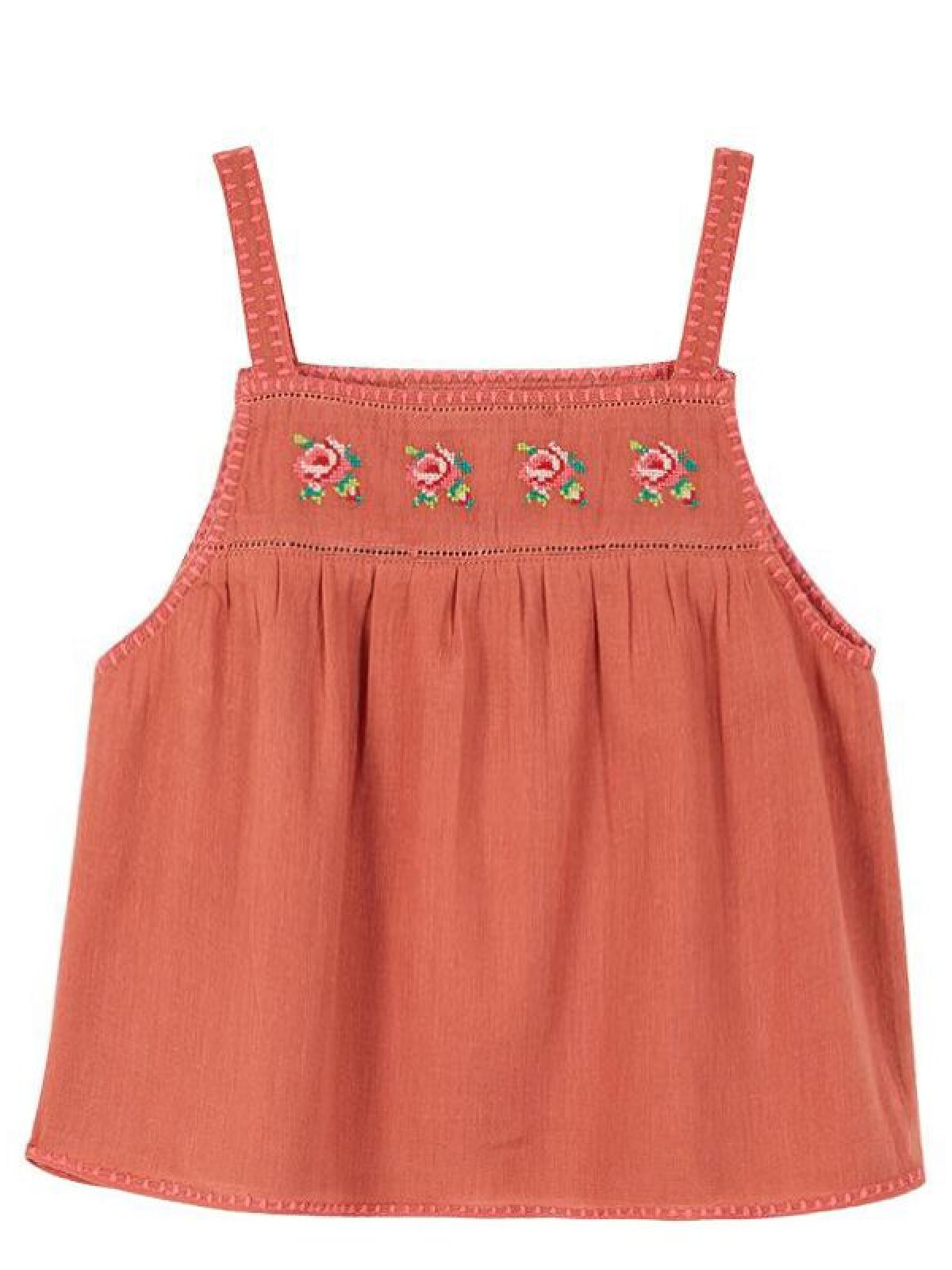 Blusa Punto Cruz Blusa Punto Cruz