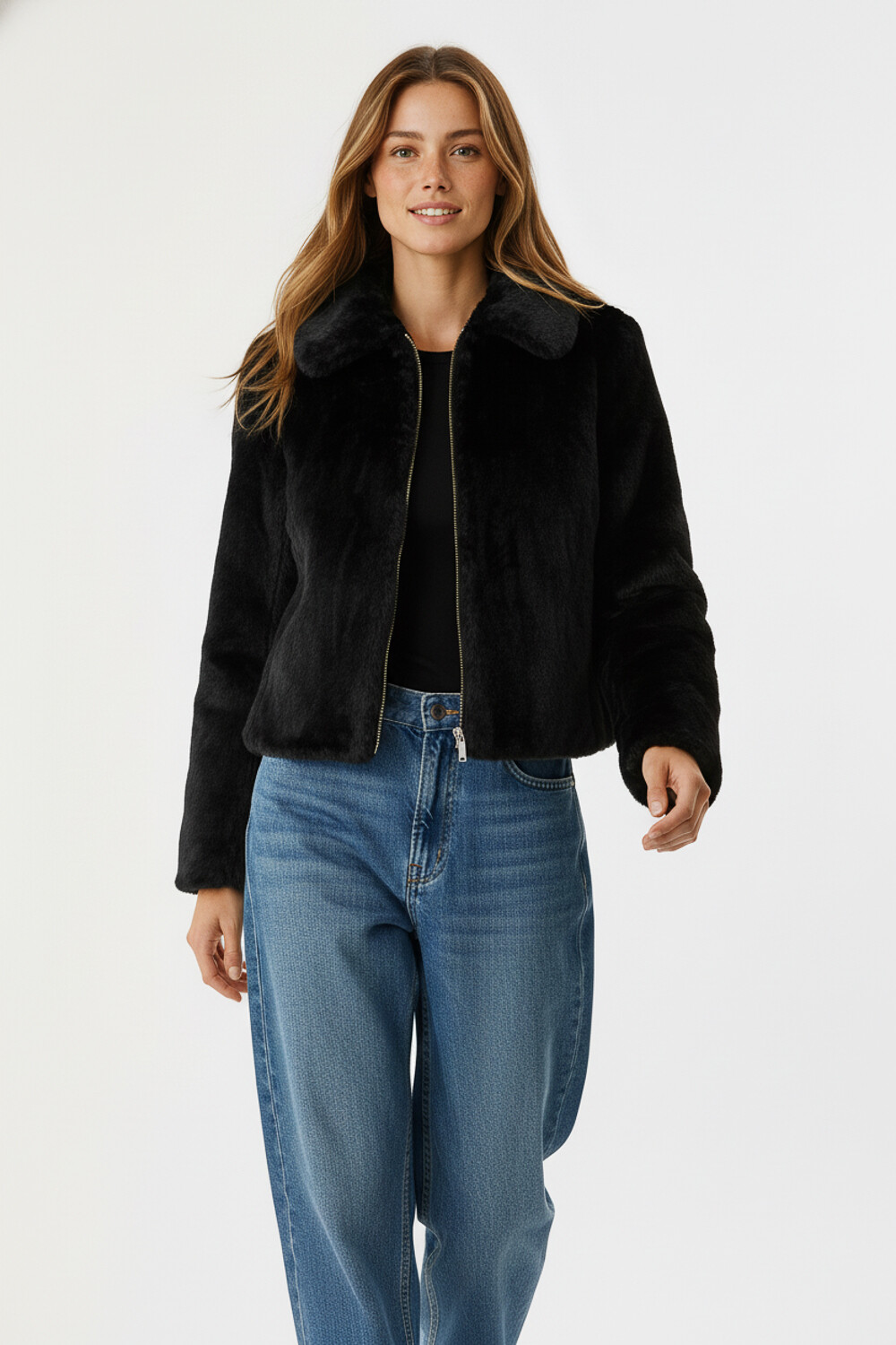 Chaqueta Osnut Negro