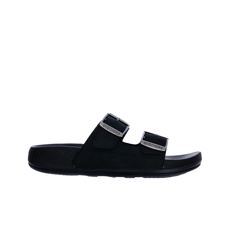 Sandalias Hyper Slide - Vida Negro