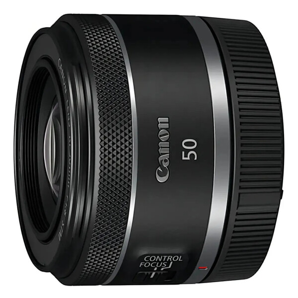 Lente Canon Rf 50mm F/1.8 Stm LENTE CANON RF 50MM F/1.8 STM