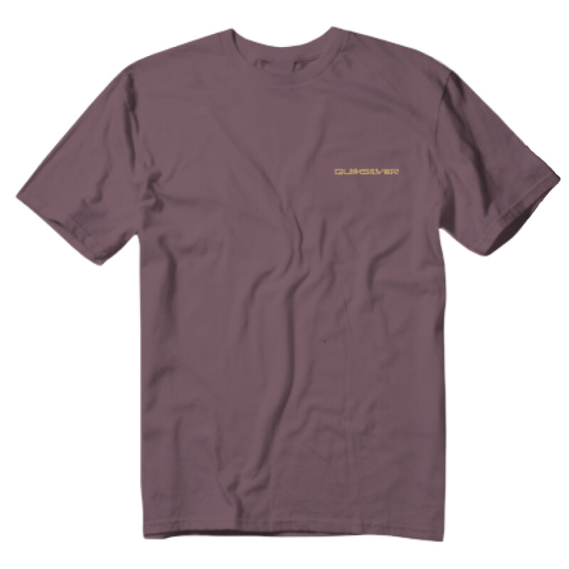 Remera Quiksilver Desert Waves - Rosado Remera Quiksilver Desert Waves - Rosado