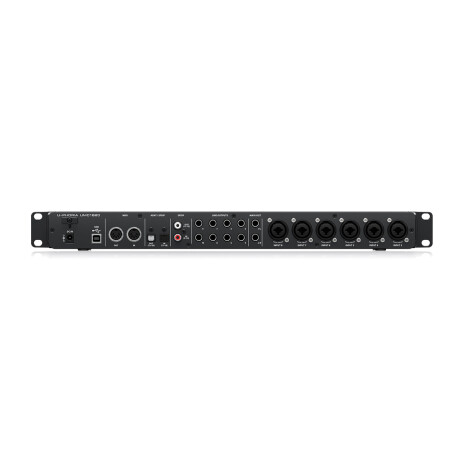 INTERFAZ DE AUDIO BEHRINGER UMC1820 INTERFAZ DE AUDIO BEHRINGER UMC1820