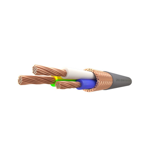 Cable c/malla de cobre de 3x2 mm CRT SH L92388