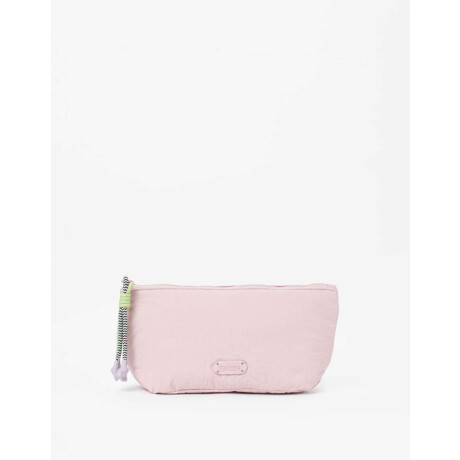 Porta Cosméticos Impulso Rosa Claro