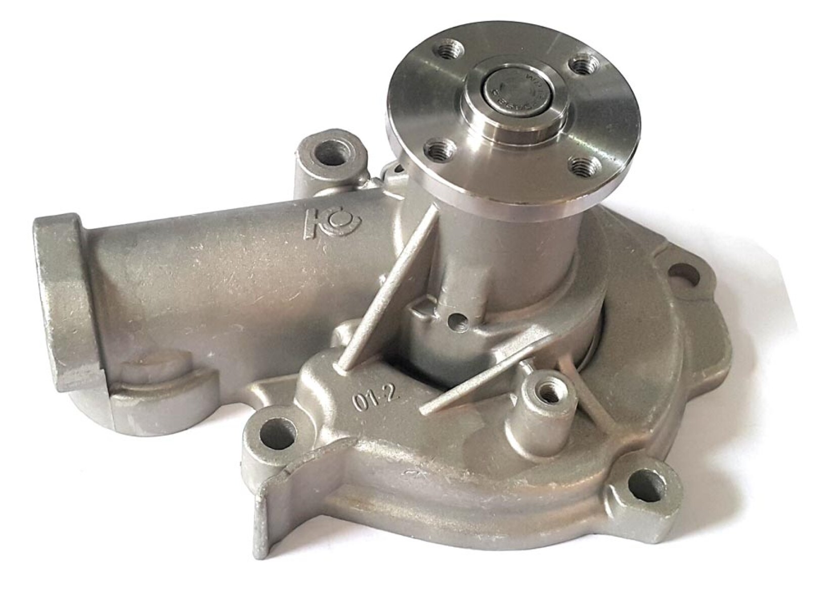 BOMBA AGUA CHERY TIGGO MOTOR 4G63 - 