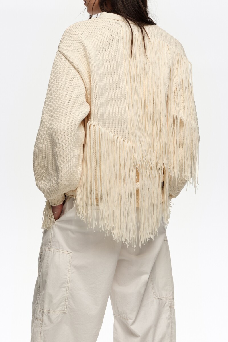 CARDIGAN Marfil