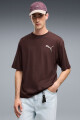 Remera Puma Utility 694360 Marron