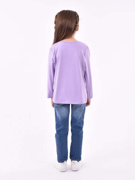 REMERA HAPPY ROSADO