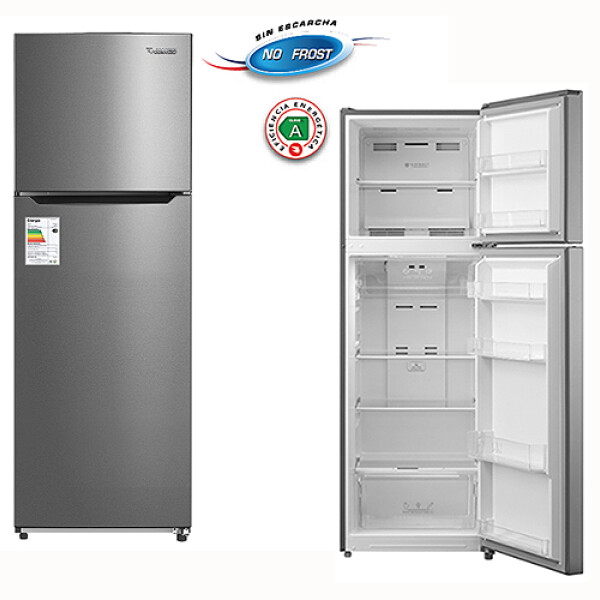 REFRIGERADOR JAMES RJE 401 -Simil A. Inox. 338 L -Frio Seco Sin color
