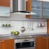 Campana Curva James 60 Cm Acero Inoxidable CAMPANA JAMES CURVA 60CM INOX 60004
