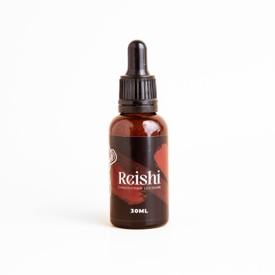 Mushlove extracto Reishi 30ml Mushlove Reishi 30ml