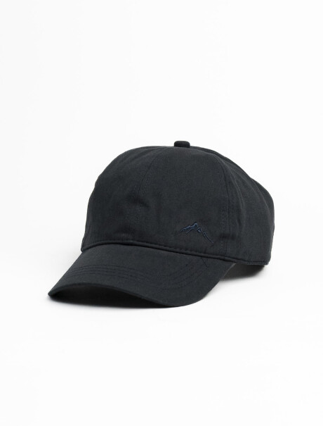 Gorro con Visera Algodón Marino