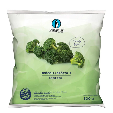 BROCOLI PINGUIN - 500 GRS 001