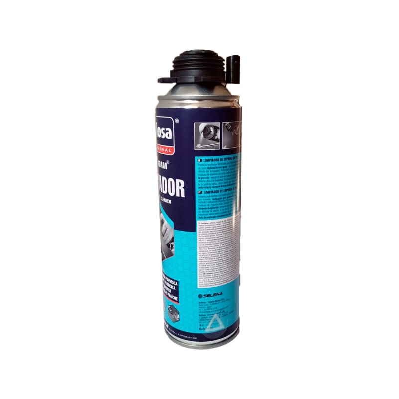 Limpiador de PU Quilosa 500ml Limpiador de PU Quilosa 500ml